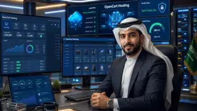 أفضل شركة استضافة تدعم الـ OpenCart للمتاجر المتوسطة