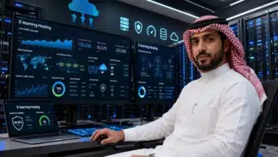 أفضل شركة استضافة لمواقع الـ E-learning تتحمل ضغط الطلاب