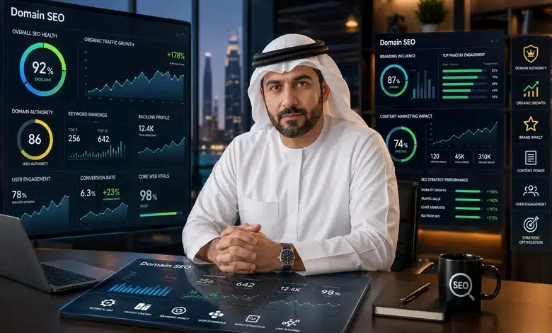 أفضل ممارسات اختيار طول الدومين لتحقيق التوازن بين السيو والهوية التجارية
