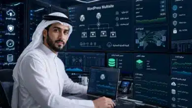 أهم إعدادات WordPress Multisite على الاستضافة السحابية لتحقيق أفضل أداء واستقرار