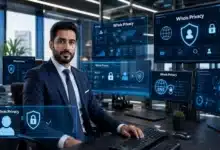 أهمية إخفاء بيانات مالك الدومين (Whois Privacy) لمنع السبام