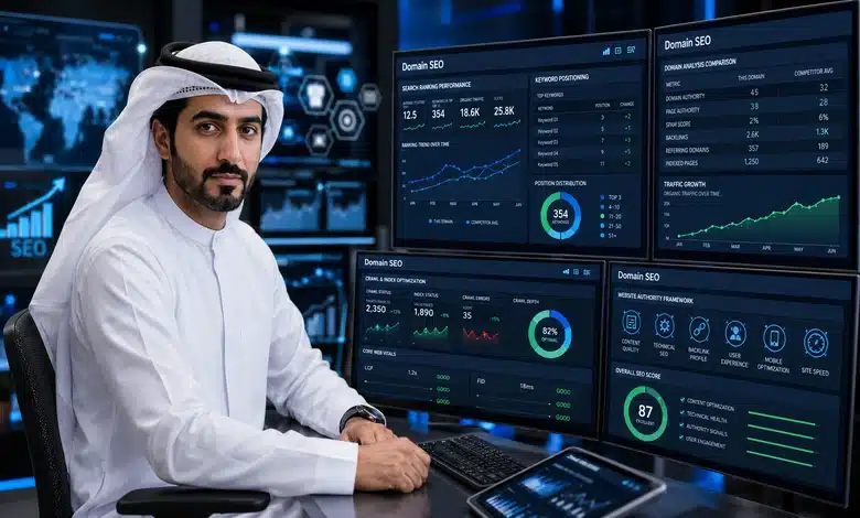 تأثير طول الدومين على السيو وعلاقته بتحسين ترتيب الموقع
