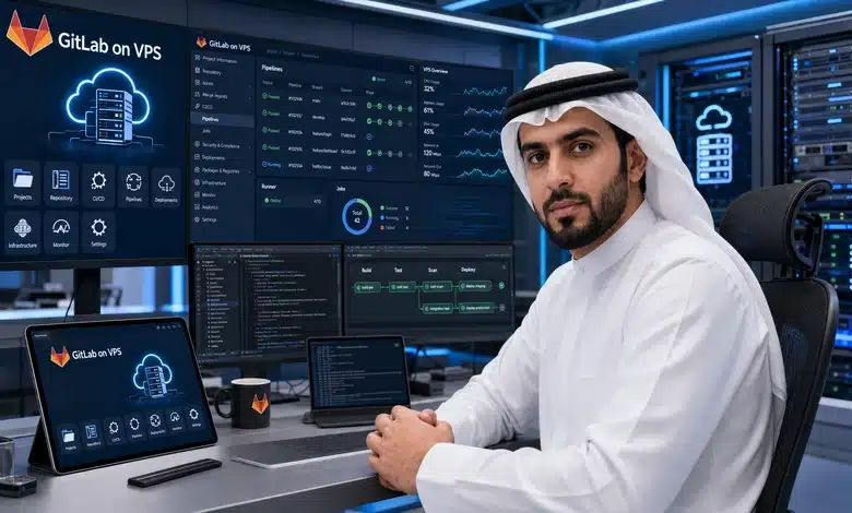 كيفية تشغيل GitLab على VPS خاص بك تشغيل GitLab على VPS وأثره في تنظيم بيئة العمل الرقمية الخاصة بك