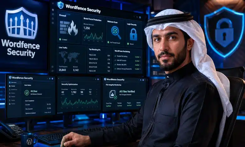 شرح أهم إعدادات إضافة Wordfence لزيادة أمان موقعك شرح أهم إعدادات إضافة Wordfence لزيادة أمان موقعك