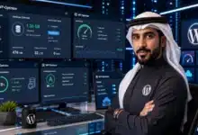 طريقة تنظيف قاعدة البيانات وتسريع الموقع بإضافة WP-Optimize