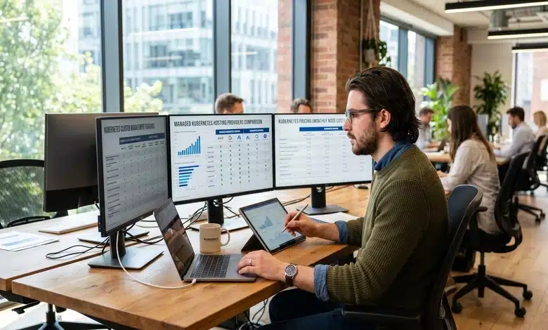 كيف تختار أفضل استضافة Kubernetes مدارة لمشروعك؟
