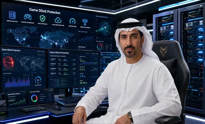أفضل سيرفرات مخصصة مع حماية Game DDoS Protection كيف تختار أفضل سيرفرات مخصصة مع حماية Game DDoS Protection؟