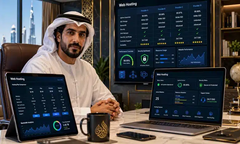 أفضل شركات استضافة مواقع مضمونة ومجربة كيف تختار أفضل شركات استضافة مواقع مضمونة لموقعك؟