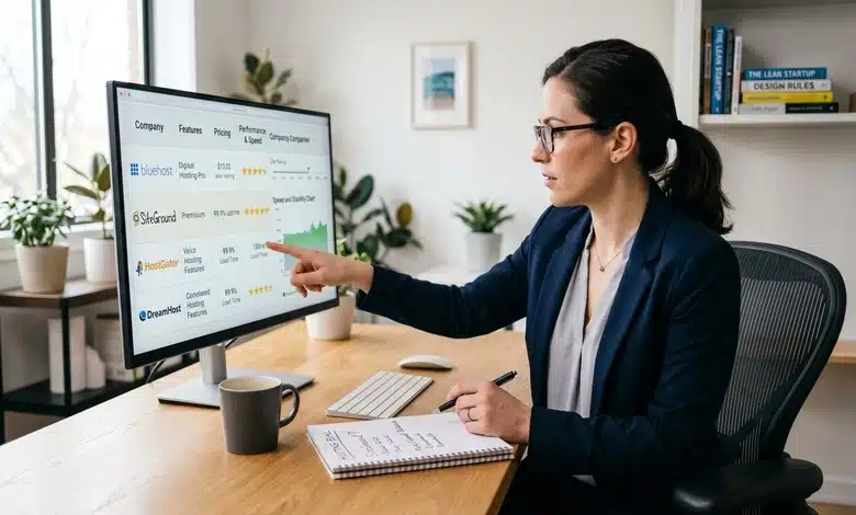 كيف تختار الشركة التي توفر الاستضافة مستقرة السرعة المناسبة لموقعك؟

