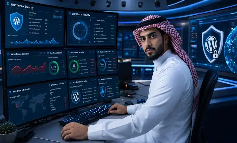 شرح أهم إعدادات إضافة Wordfence لزيادة أمان موقعك كيف تساعد إضافة Wordfence في حماية ووردبريس من الاختراق؟