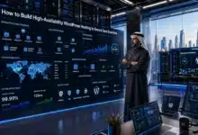كيفية بناء استضافة ووردبريس High-Availability لضمان عدم السقوط