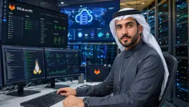 كيفية تشغيل GitLab على VPS خاص بك