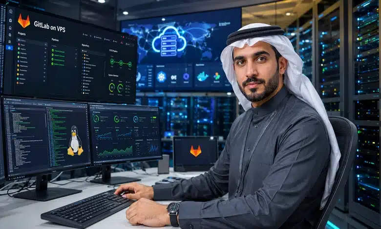 كيفية تشغيل GitLab على VPS خاص بك كيفية تشغيل GitLab على VPS خاص بك
