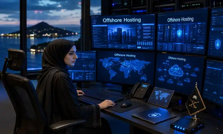 لماذا تعتبراستضافة Offshore الخيار الأفضل لحماية خصوصية المحتوى؟
