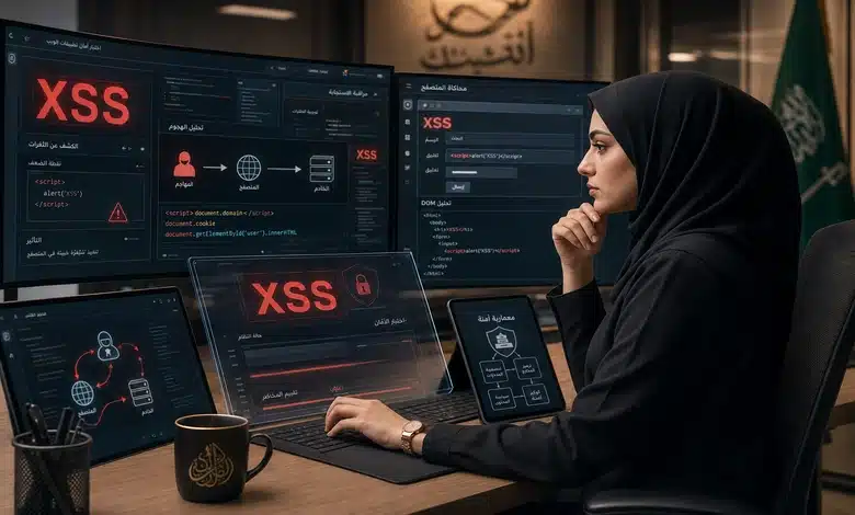 ما هي ثغرة XSS وكيف تعمل داخل المواقع؟
