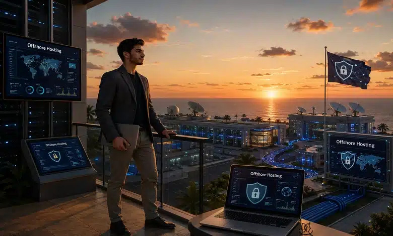 مزايا استضافة المواقع خارجية لتعزيز حرية التعبير
