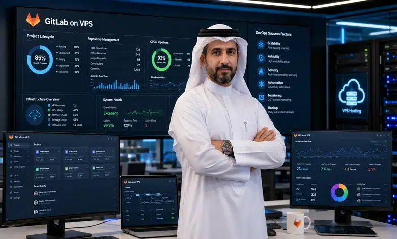 كيفية تشغيل GitLab على VPS خاص بك مقومات نجاح تشغيل GitLab على VPS في إدارة المشاريع طويلة المدى