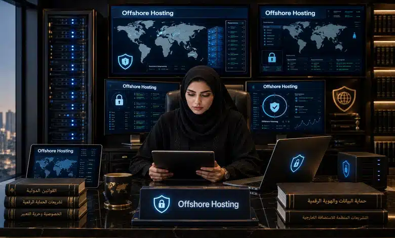 هل استضافة Offshore آمنة وقانونية للاستخدام؟

