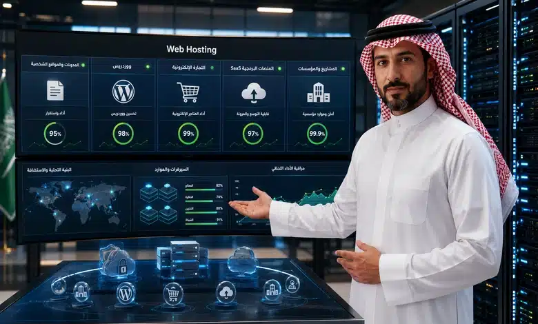 أفضل شركات استضافة مواقع مضمونة ومجربة هل تختلف شركات استضافة مواقع مضمونة حسب نوع الموقع؟