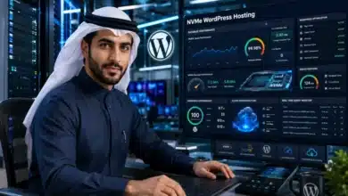 هل تفرق استضافة ووردبريس بمعالج NVMe في سرعة قاعدة البيانات؟