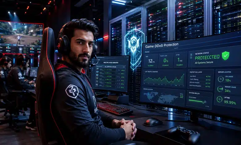 أفضل سيرفرات مخصصة مع حماية Game DDoS Protection هل توفر حماية Game DDoS Protection تجربة لعب أكثر استقرارًا؟