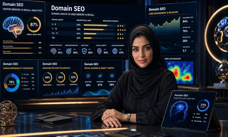 هل طول الدومين عامل حاسم أم عنصر تكميلي في نجاح الموقع؟
