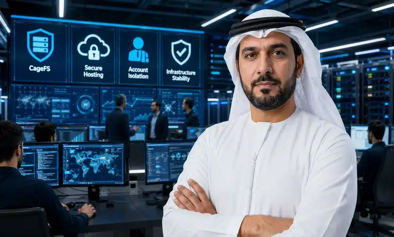 أفضل استضافة بميزة الـ CageFS للأمان