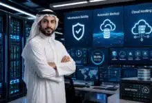 أفضل استضافة سحابية بنسخ احتياطي تلقائي