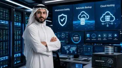 أفضل استضافة سحابية بنسخ احتياطي تلقائي أفضل استضافة سحابية بنسخ احتياطي تلقائي