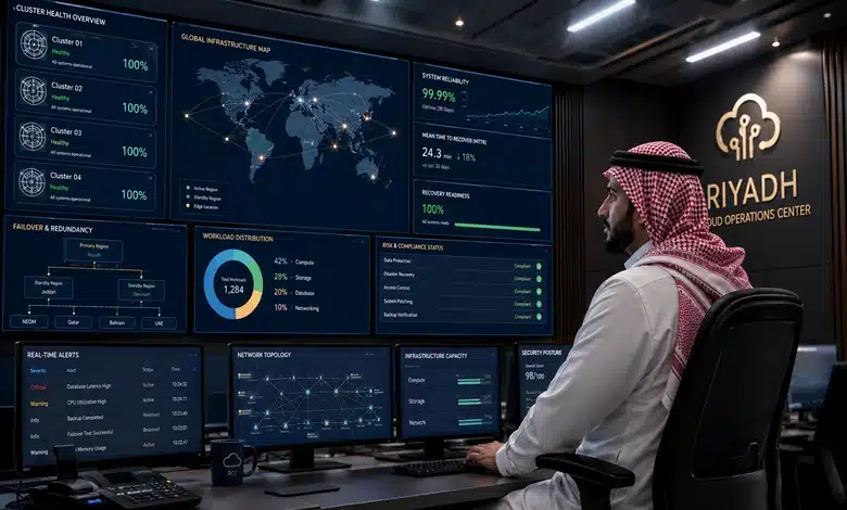 أفضل استضافة سحابية تدعم نظام الكلاستر لعدم سقوط الموقع أفضل استضافة سحابية تدعم نظام الكلاستر لعدم سقوط الموقع