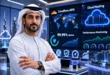 أفضل استضافة سحابية متوافقة مع Cloudflare APO