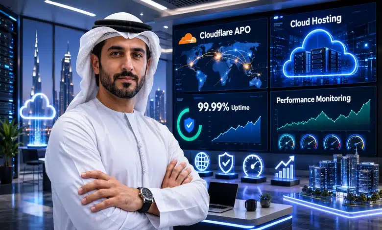 أفضل استضافة سحابية متوافقة مع Cloudflare APO أفضل استضافة سحابية متوافقة مع Cloudflare APO