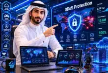 أفضل استضافة محمية من هجمات DDoS للألعاب والمواقع