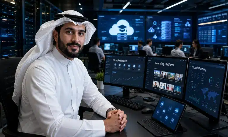 أفضل استضافة ووردبريس لمواقع الكورسات (LMS) أفضل استضافة ووردبريس لمواقع الكورسات (LMS)