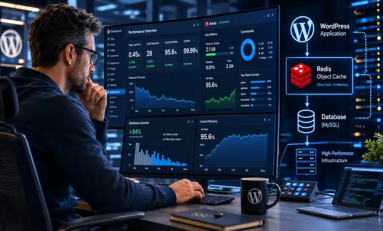 أفضل الممارسات للاستفادة القصوى من Object Cache في ووردبريس
