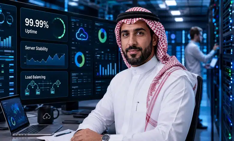 أفضل شركات استضافة بدون بطء للمواقع التي تعتمد على التواجد المستمر أمام العملاء
