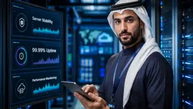 أفضل شركات استضافة بدون بطء مفاجئ وبدون تقلبات في السرعة