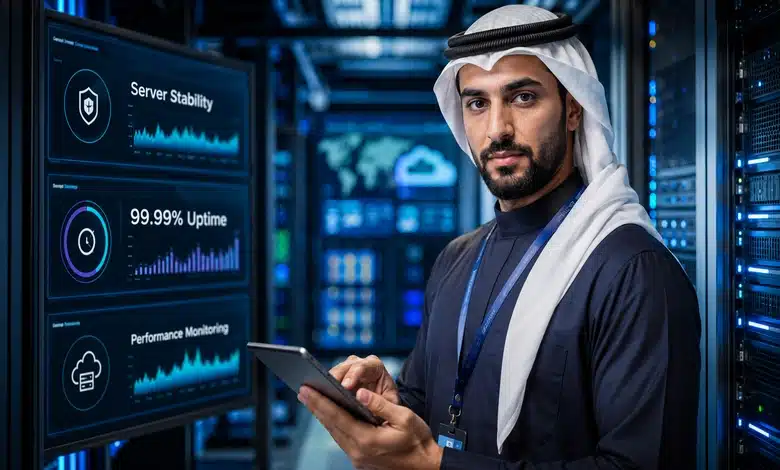 أفضل شركات استضافة بدون بطء مفاجئ وبدون تقلبات في السرعة