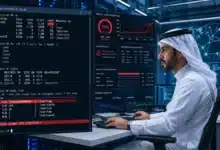 أوامر SSH سريعة لحل مشكلة امتلاء القرص في لينكس VPS