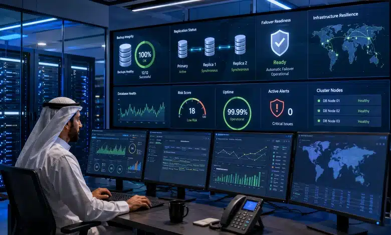 أفضل استضافة ووردبريس تدعم قواعد بيانات MariaDB إدارة المخاطر التقنية في بيئات MariaDB المستضافة لووردبريس