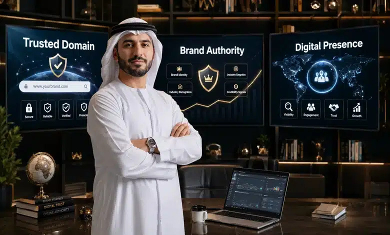 كيف تنجح في اختيار اسم دومين صديق للسيو (SEO) لموقعك الجديد؟ اختيار اسم دومين صديق للسيو وأثره في بناء حضور رقمي موثوق