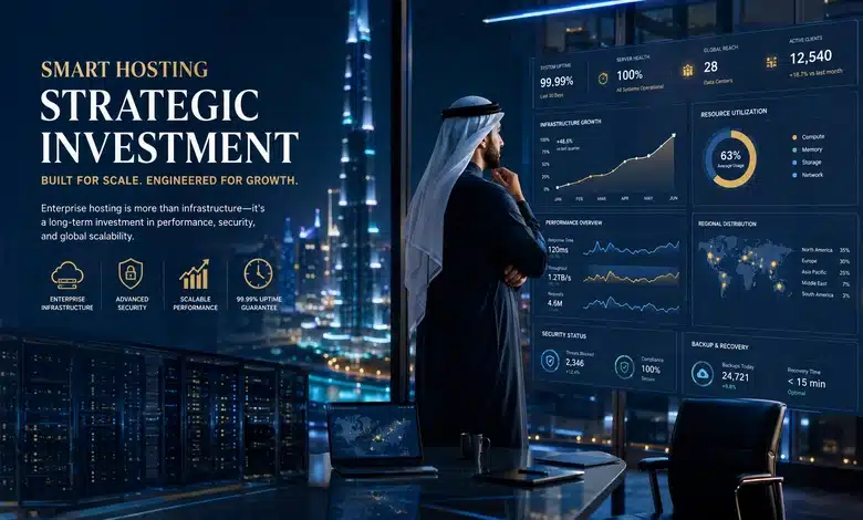 أفضل شركة استضافة تدعم الـ SSH Access للمبتدئين استضافة تدعم الـ SSH Access بين سهولة البداية ومرونة الإدارة