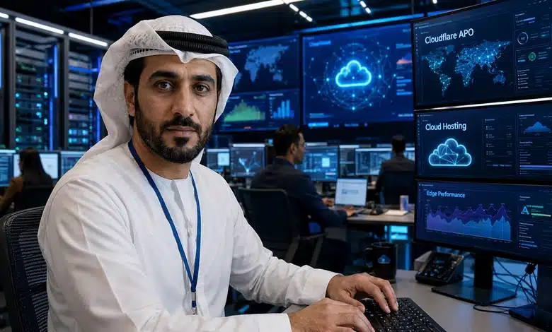أفضل استضافة سحابية متوافقة مع Cloudflare APO استضافة سحابية متوافقة مع Cloudflare APO ودورها في استدامة نجاح المواقع الإلكترونية