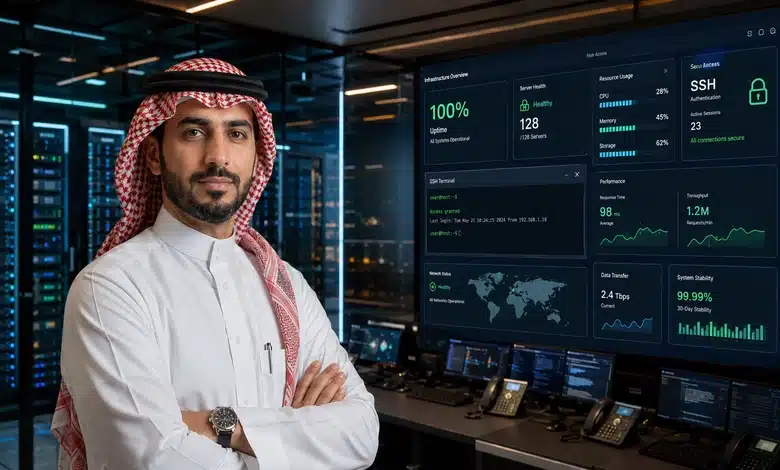 أفضل شركة استضافة تدعم الـ SSH Access للمبتدئين الأمان والتحكم في اختيار شركة الاستضافة المناسبة