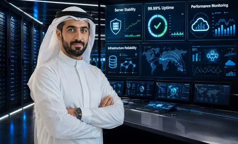 الاستضافة المستقرة كعنصر أساسي في نجاح المواقع وتجنب تقلبات السرعة المفاجئة
