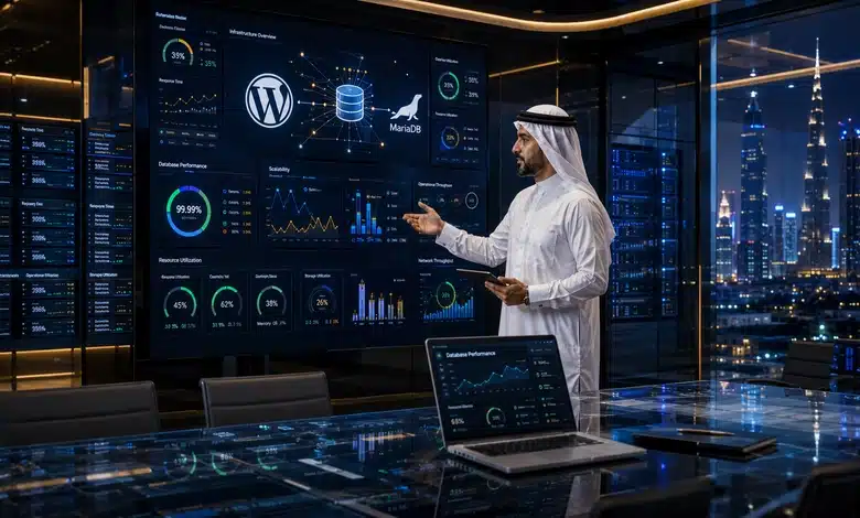 أفضل استضافة ووردبريس تدعم قواعد بيانات MariaDB القيمة التشغيلية لاختيار استضافة ووردبريس تدعم قواعد بيانات MariaDB