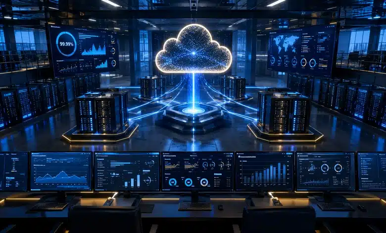 أفضل استضافة سحابية تدعم نظام الكلاستر لعدم سقوط الموقع القيمة طويلة المدى للاستضافة السحابية العنقودية المتقدمة
