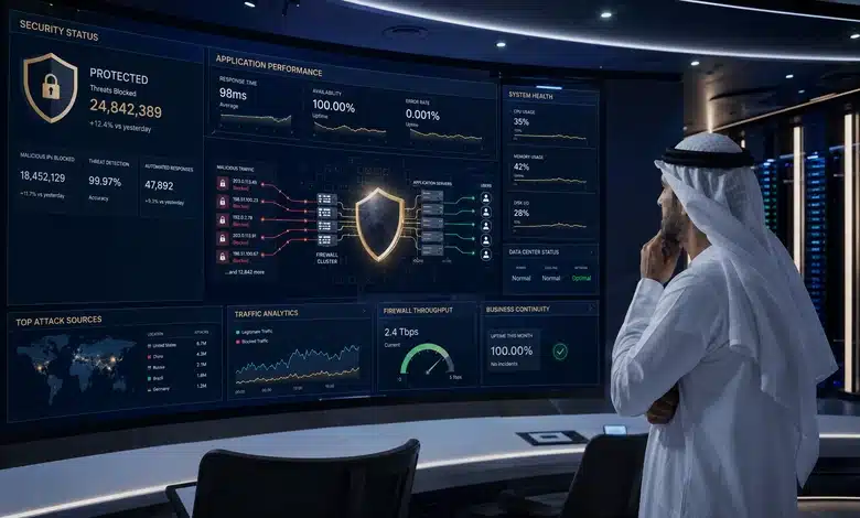 حظر الآي بي السيئ بالسيرفر بين الاستجابة الفورية واستقرار الخدمة 