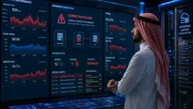 حل مشكلة خطأ اتصال بقاعدة البيانات VPS