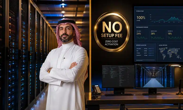 شركات سيرفرات مخصصة بدون رسوم إعداد (No Setup Fee) شركات سيرفرات مخصصة بدون رسوم إعداد (No Setup Fee)